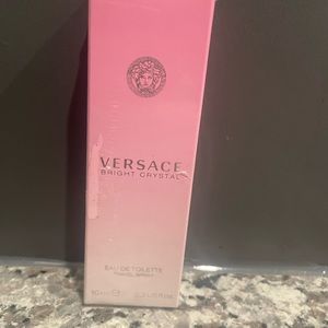 Versace bright crystal perfume